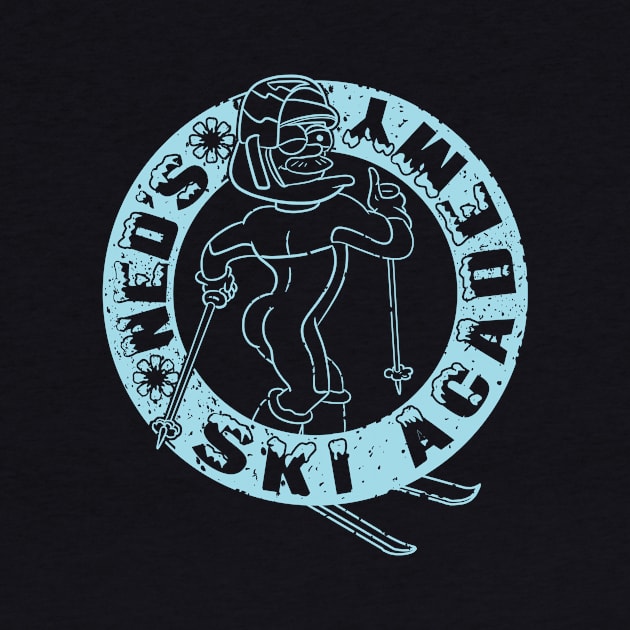 Neds Ski academy by LegendaryPhoenix